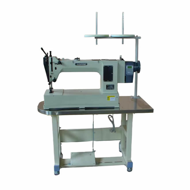 FGC367D型自動(dòng)集裝袋縫紉機(jī) FGC367D型自動(dòng)集裝袋縫紉機(jī)